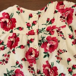 GAP Dresses - Baby Gap floral dress GAP Dresses - Baby Gap floral dress